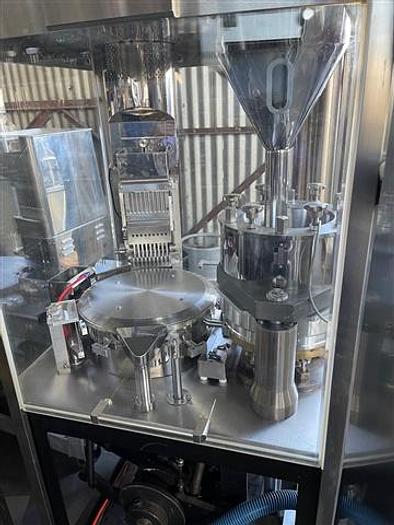 Used CapPlus Technologies/CPT Model CP 72 Encapsulator