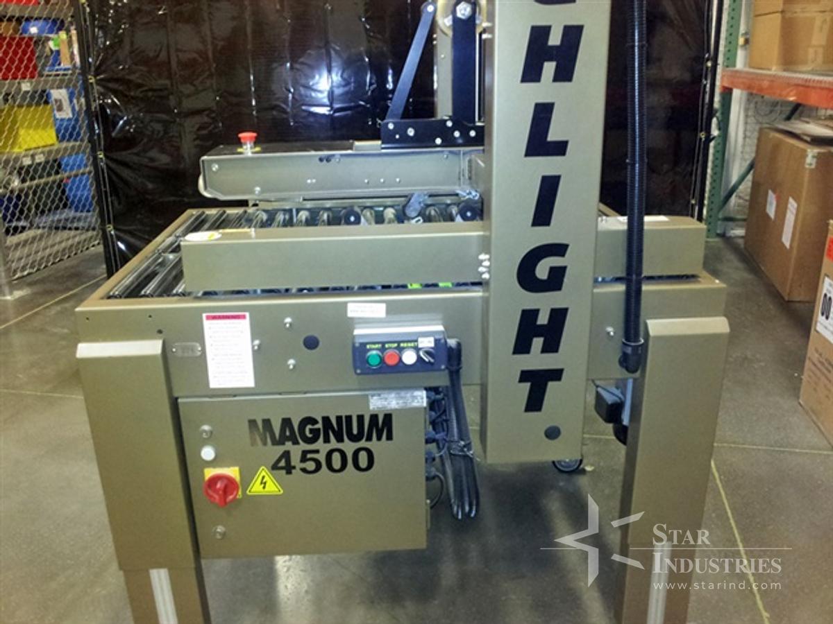 Used Magnum 4500 Case Taper