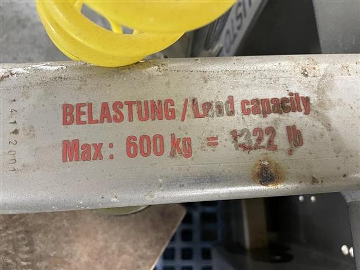 Used Robusto Pallet Lifter, Model FL350