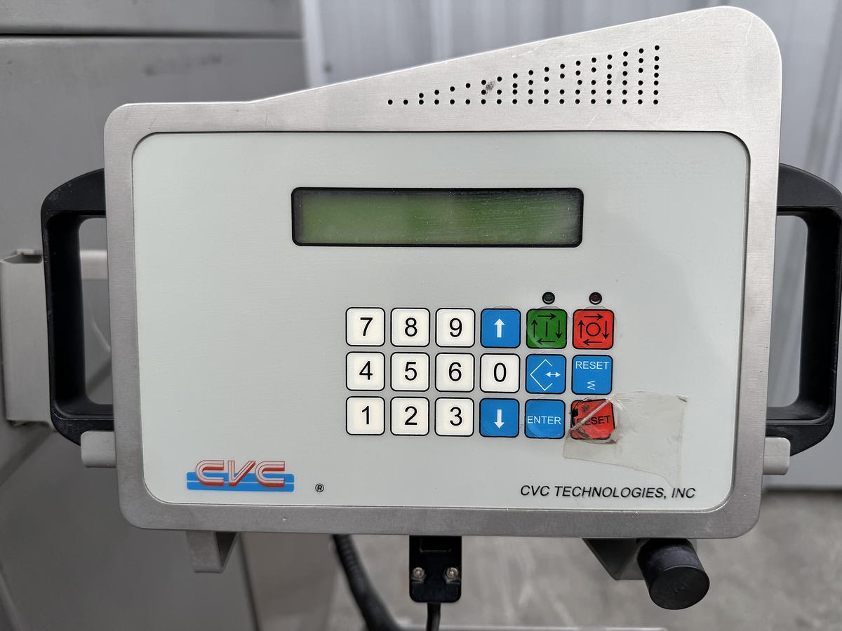 Used Counter, CVC-1220 Tablet Counter, 12 Lane