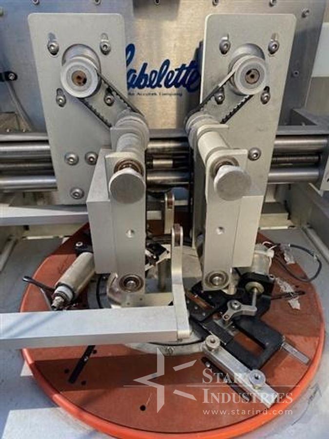 Used CAPSUGEL PD-8 CAPSULE FILLER