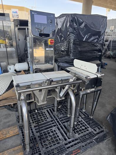 Used Ishida Checkweigher DACS