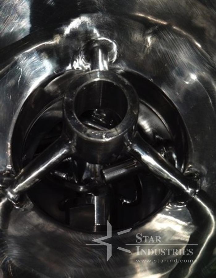 Used Koruma high shear colloid mill, model V 100/45