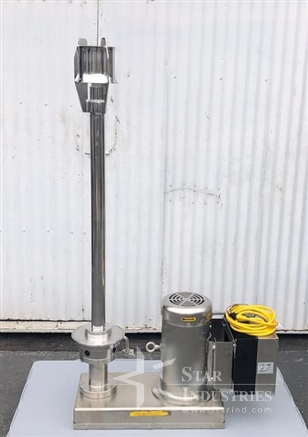 Used Quadro Y3 Jet Mixer