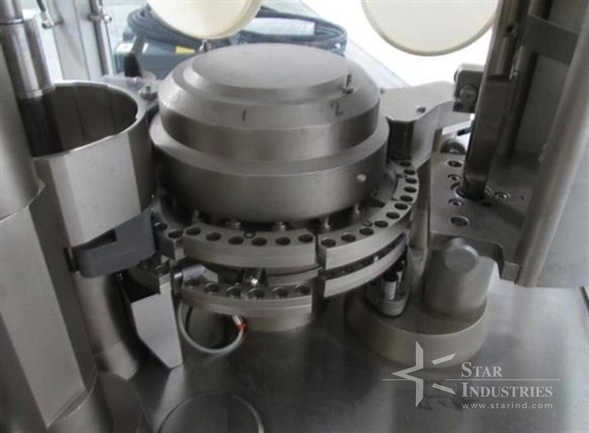 Used Zanasi 40F Encapsulator