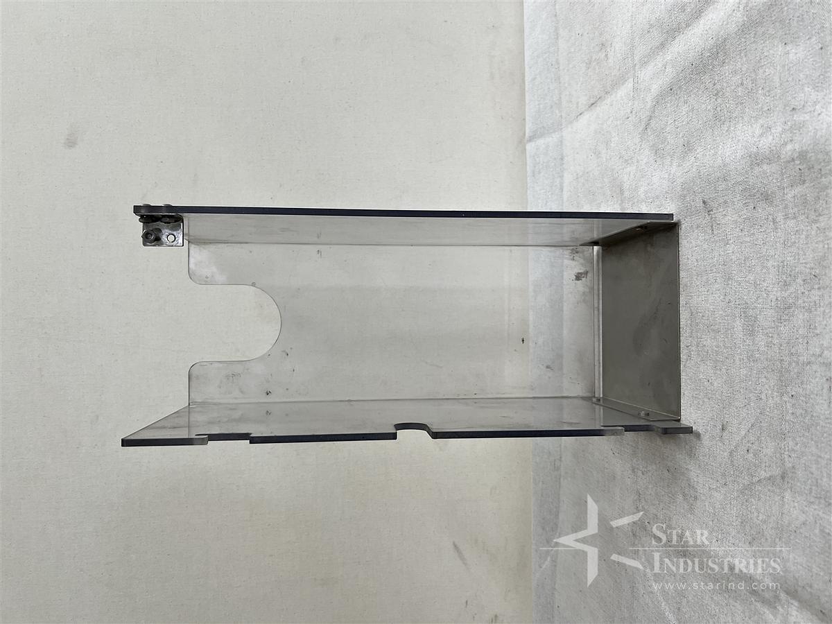 Used Plastic Guard Cover