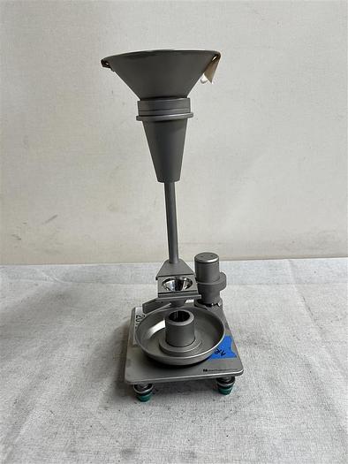 Used Mateer Model 4920 Dual-head Auger Filler