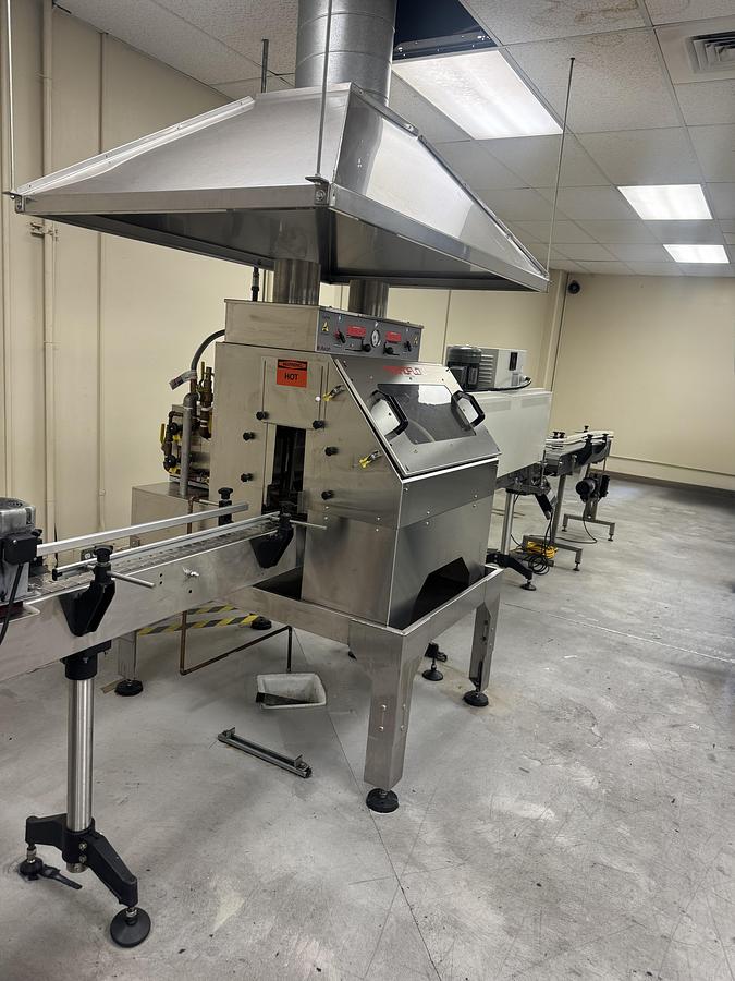 Used AXON THERMOFLOW 