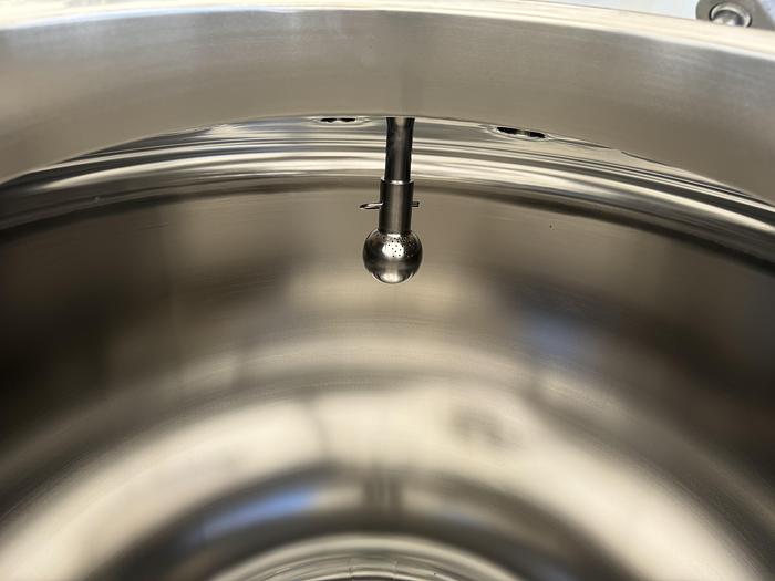 Used 150 Gallon DCI Tank