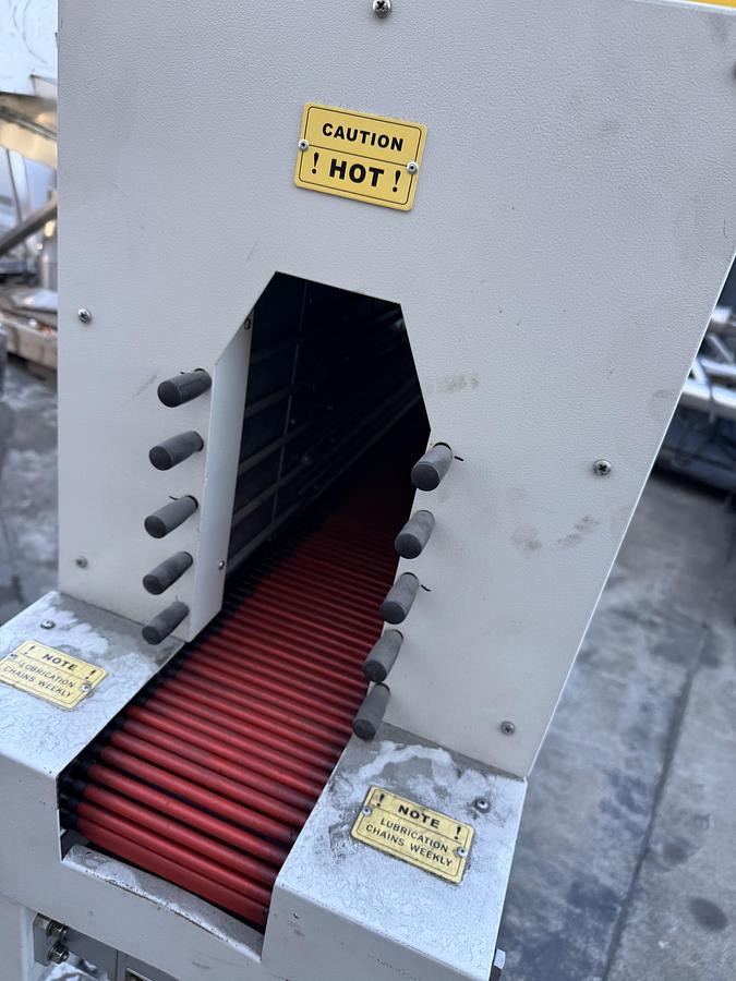 Used Heat Tunnel