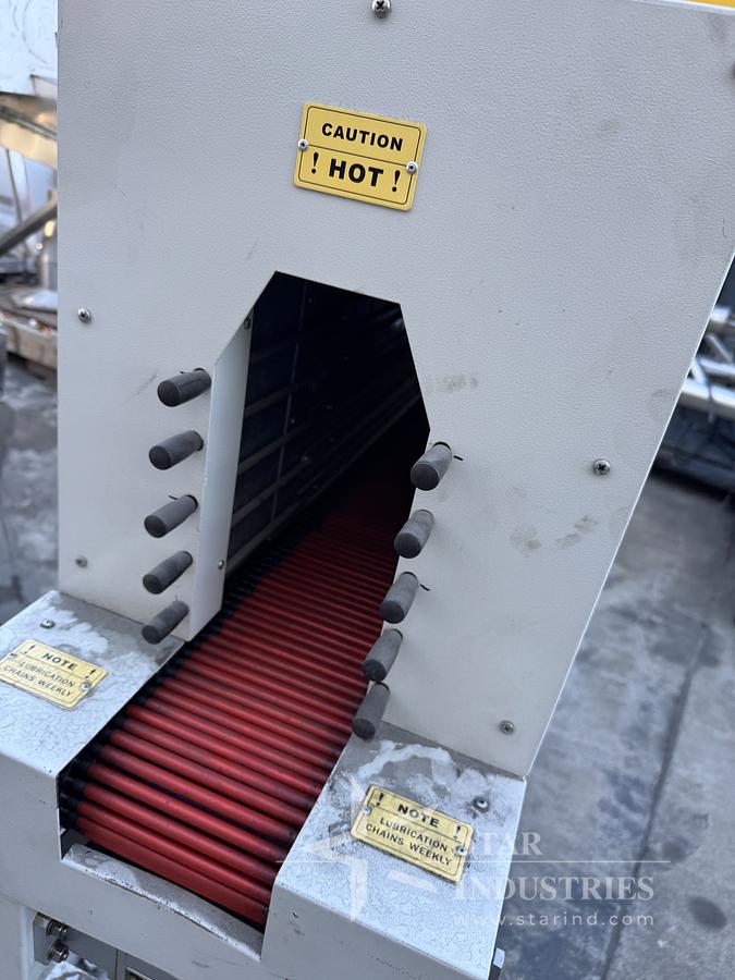 Used Heat Tunnel