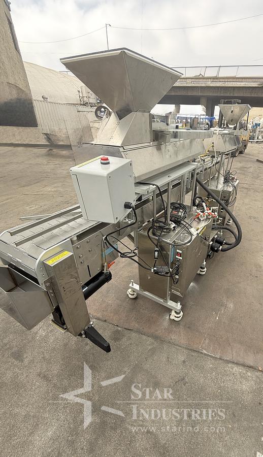 Used Dual - Pharmafill Deitz Counter