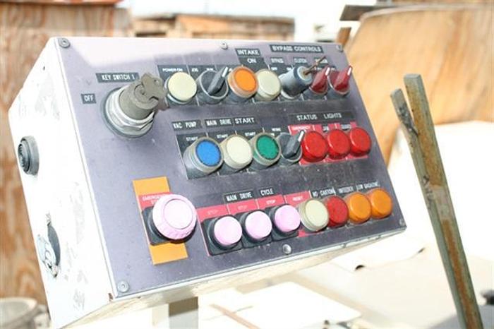 Used IWKA/No Tolerance CP 60 Cartoner