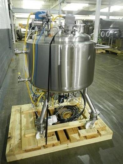 Used 200 liter Feldmeier Reactor