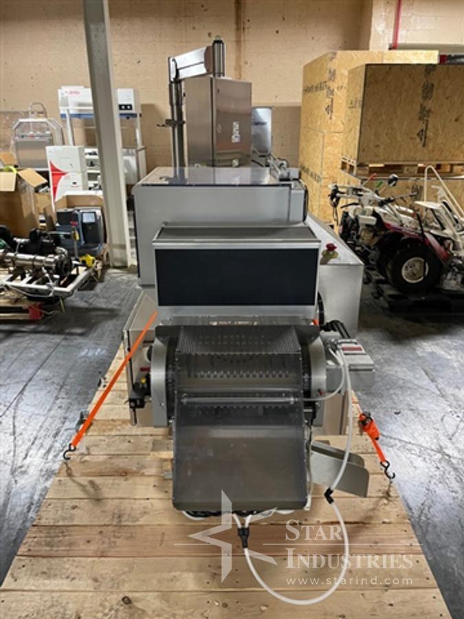 Used Hartnett IBM Printing Machine Model B