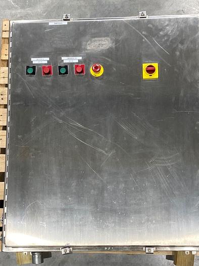 Used Lee 30 Gallon Tri Mix Vacuum Processor