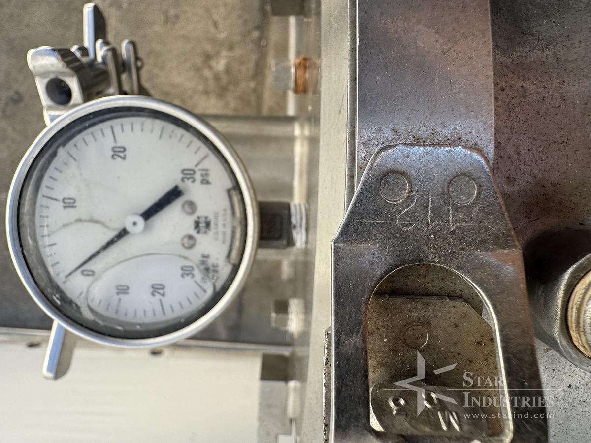 Used Process All 4H/V Mill