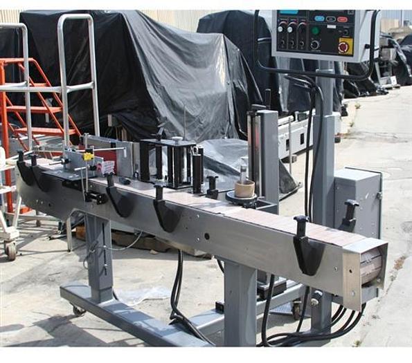 Used So. Cal. Packaging Model ST1100 Labeler