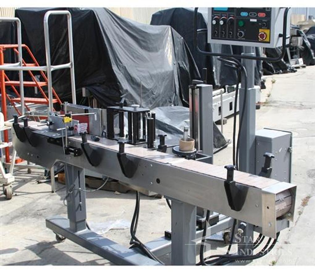Used So. Cal. Packaging Model ST1100 Labeler