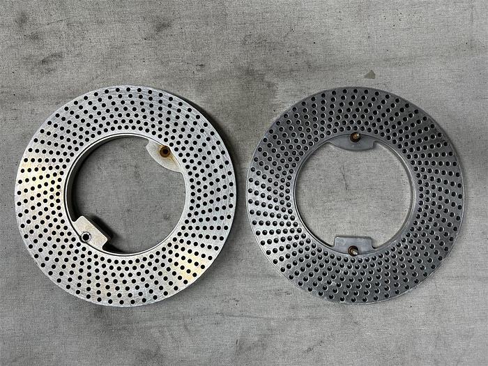 Used GLATT EXPANSION CHAMBER