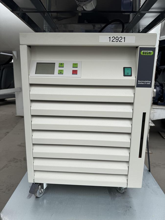 Used Buchi Chiller