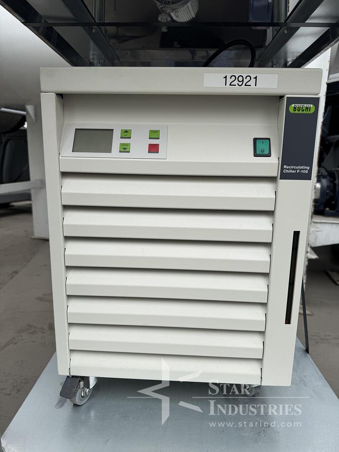 Used Buchi Chiller