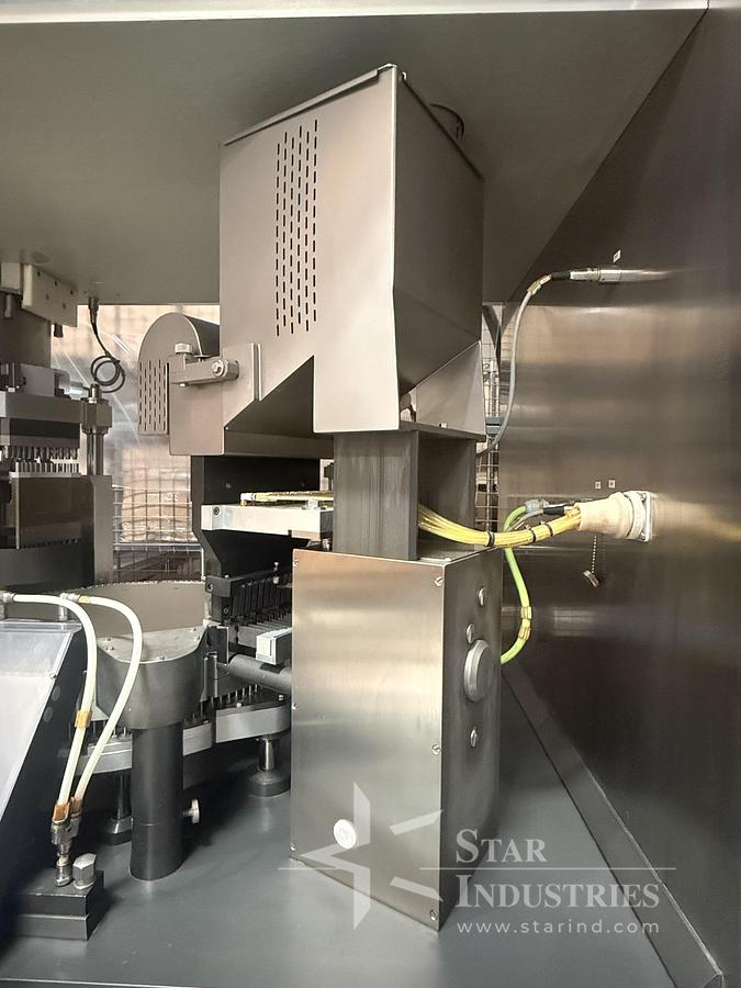 Used IMA Practica-100 Capsule Filling Machine