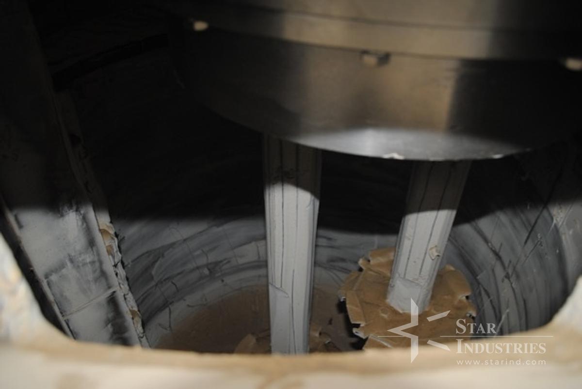 Used Bowers OPS 40/15 Vacuum Mixewr