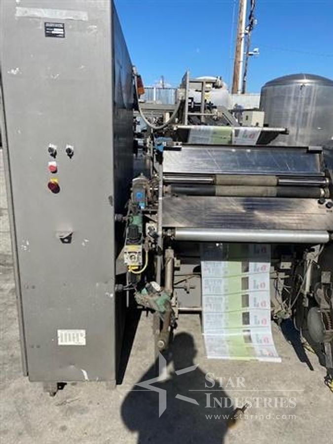Used NEWMAN CAP TIGHTENER