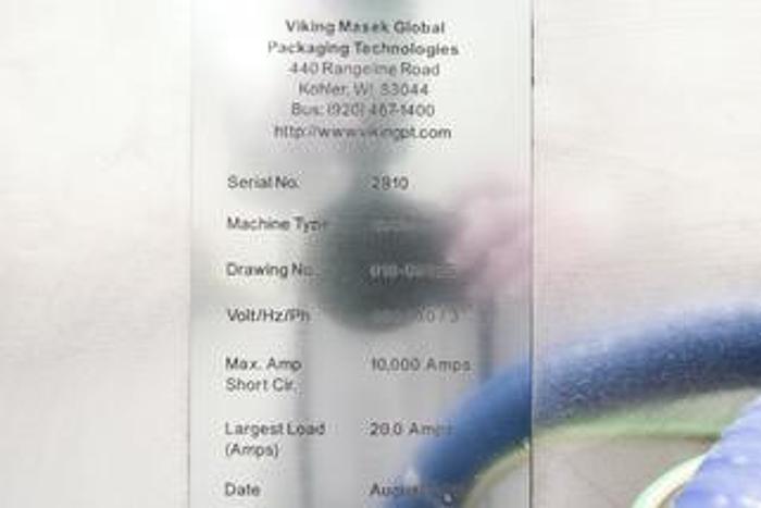 Used Viking  ST800 35mm 10 Lane Stick Pack