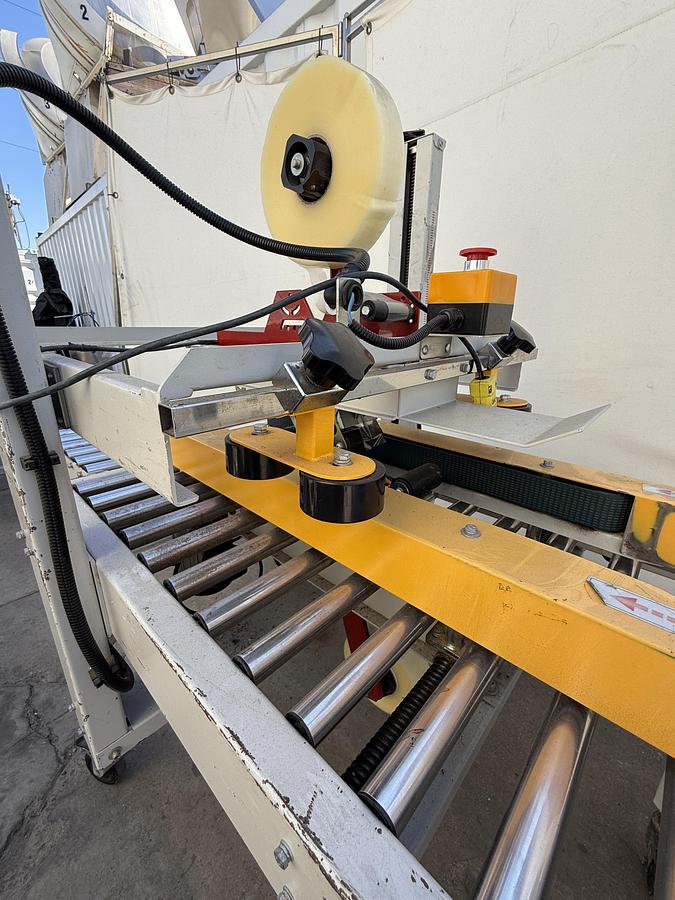 Used Entre Pack Case Taper