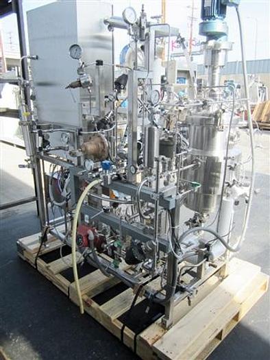 Used B. Braun Biostat D w/ 30 liter Precision Reactor