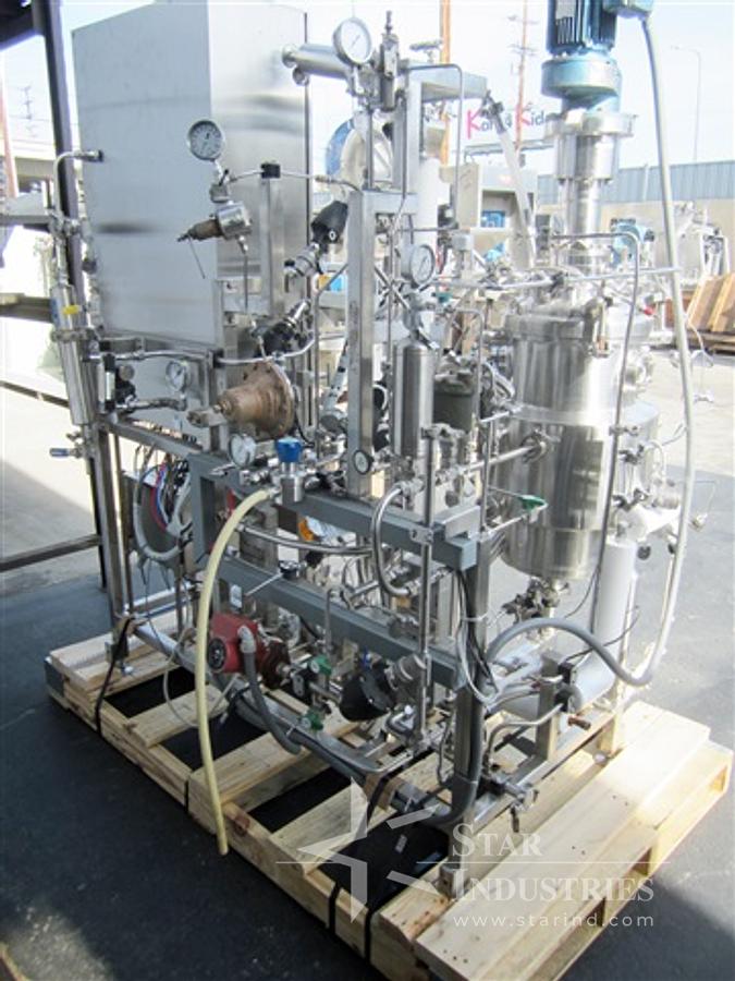 Used B. Braun Biostat D w/ 30 liter Precision Reactor