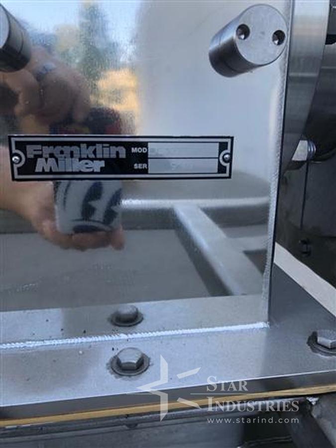 Used STOKES LUMINAR CAPSULE POLISHER