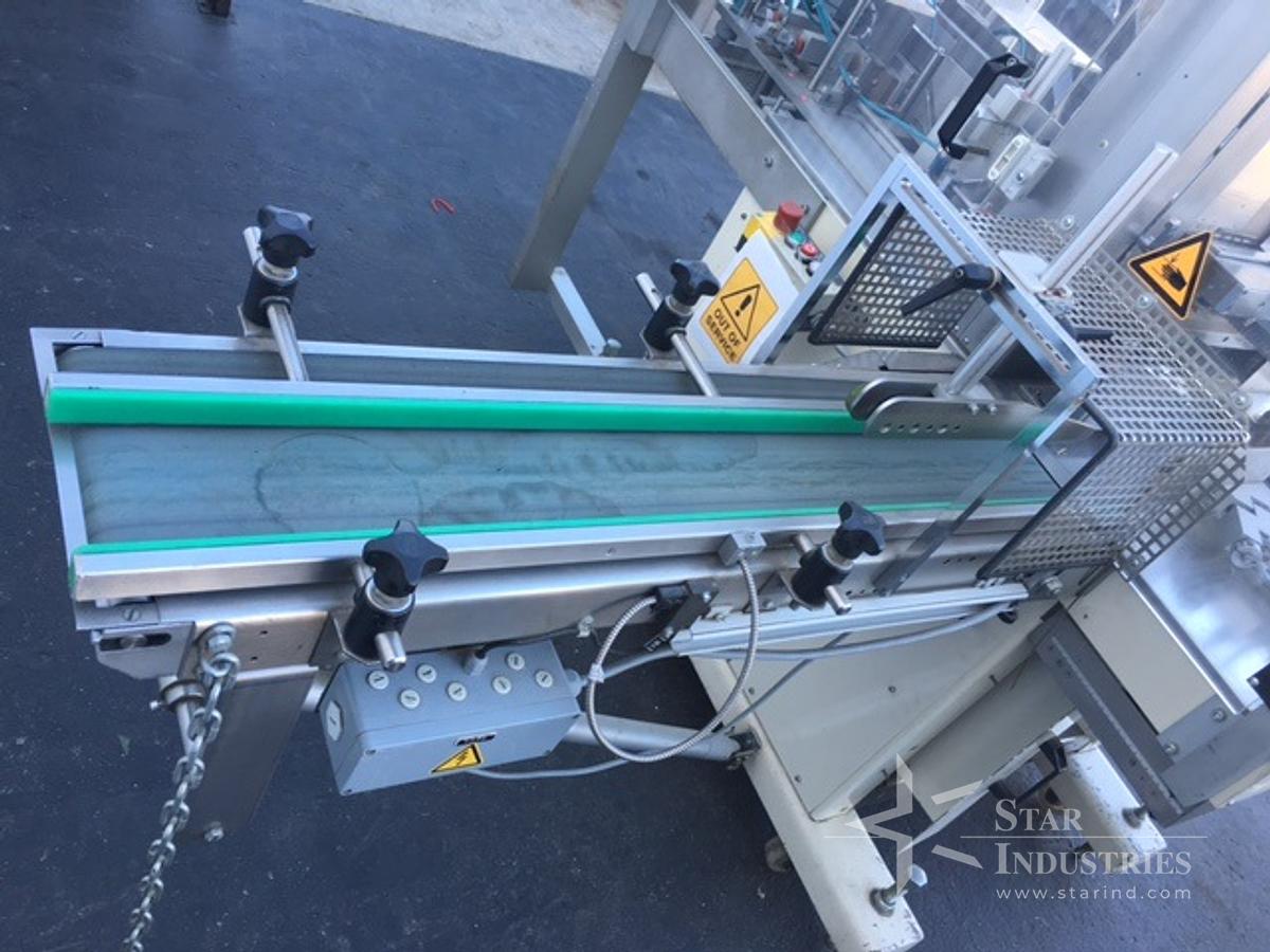 Used Pester Pewo-Fold Overwrapper