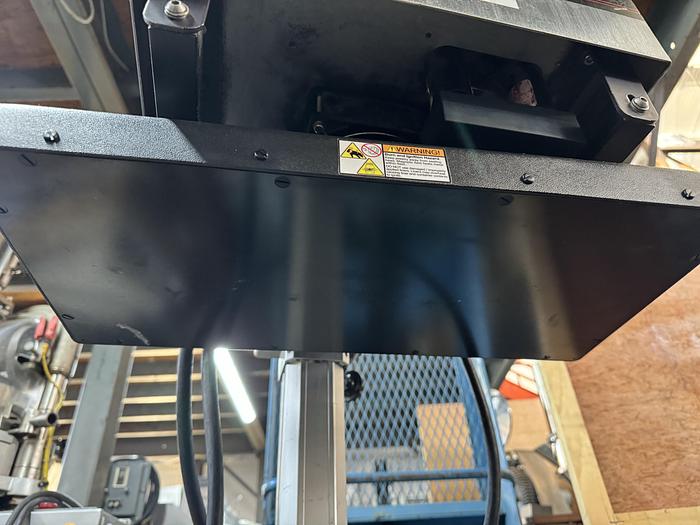 Used Enercon Super Seal Induction Sealer