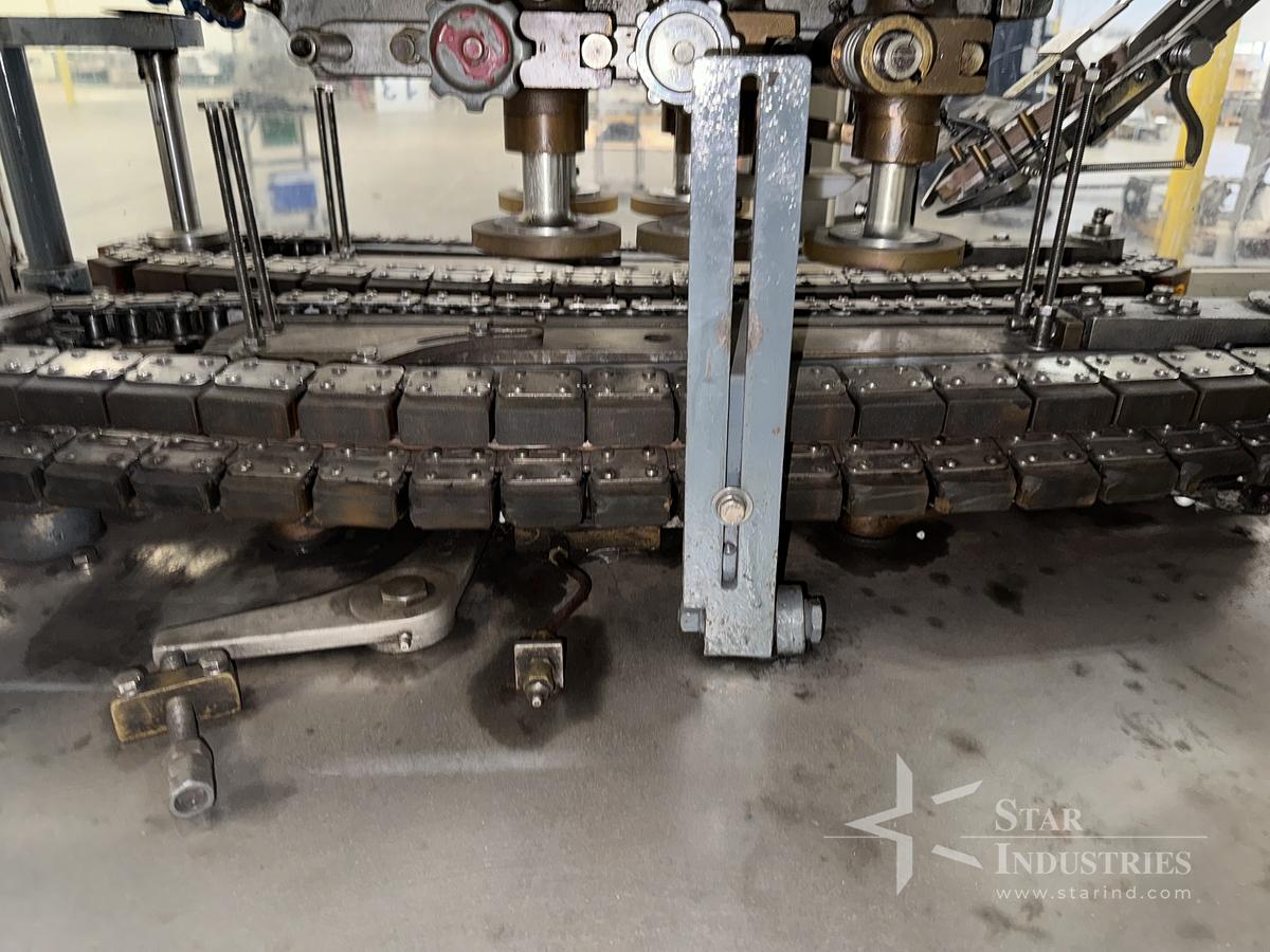 Used Resina Screw Capper
