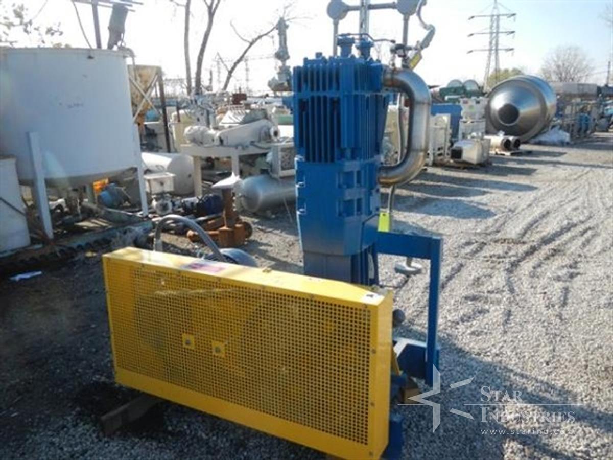 Used 40 HP Hycomp Air Compressor
