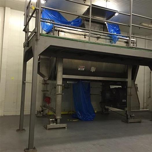 Used NEW SPEED KNEADER MODEL NSK150