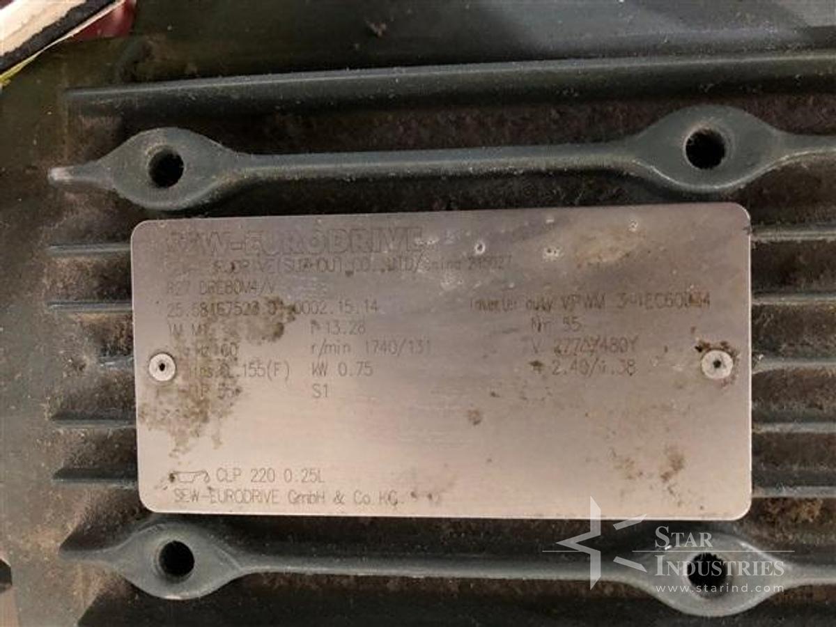 Used PELLEGRINI 60" COATING PAN                  #3734