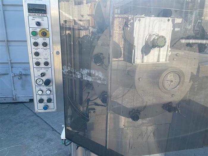 Used LEE 500 GAL. JACKETED KETTLE W/ SCRAPE AGITATION