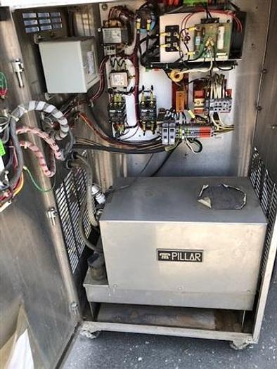 Used Stokes 43-6 Oscillating Granulator