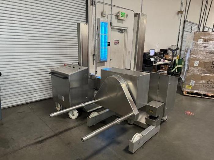 Used Bohle Cart PTM300