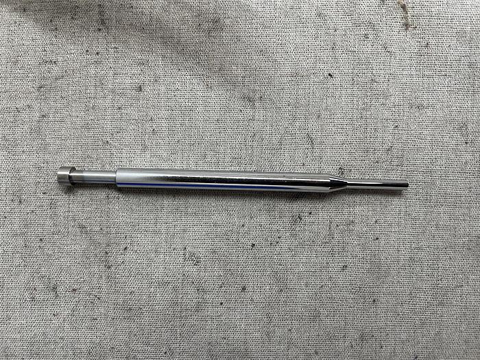 Used Tamping Pins Size 2