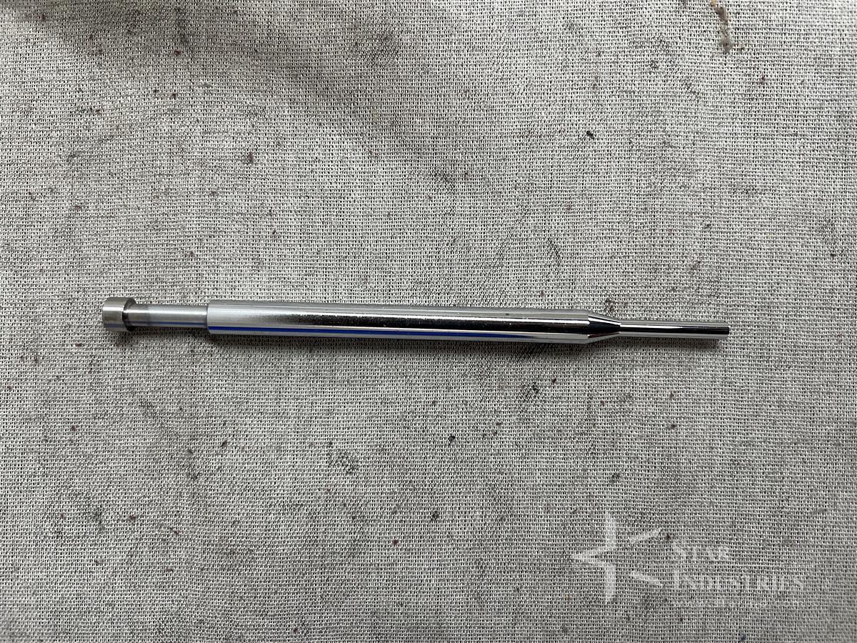 Used Tamping Pins Size 2