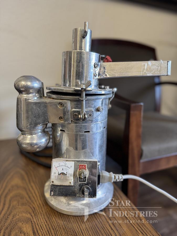 Used Powder Grinder, 4.5" diameter