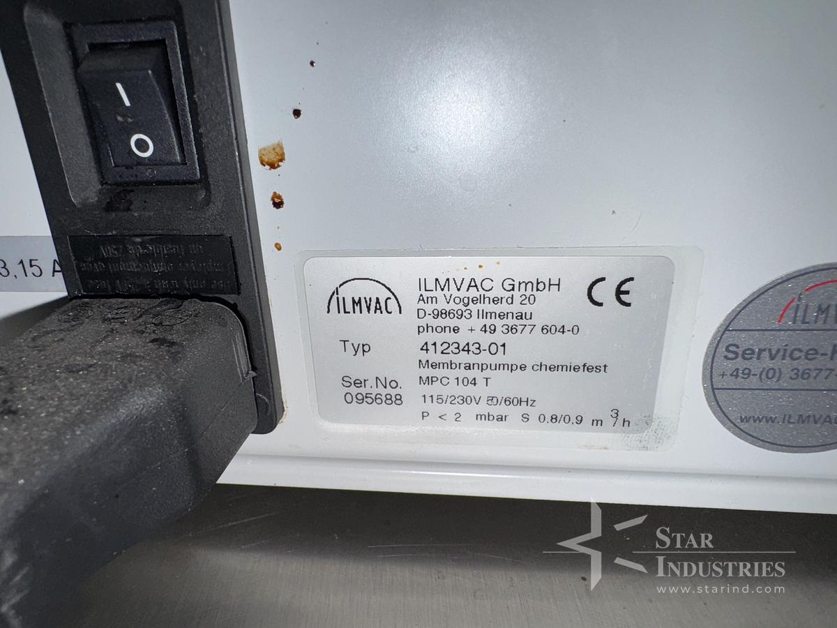 Used ILM Vacuum