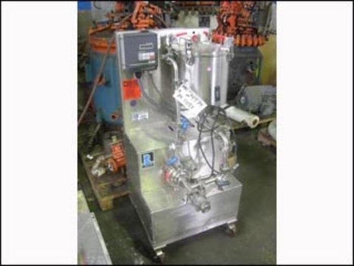 Used Ross ME400DLS Inline Homogenizer