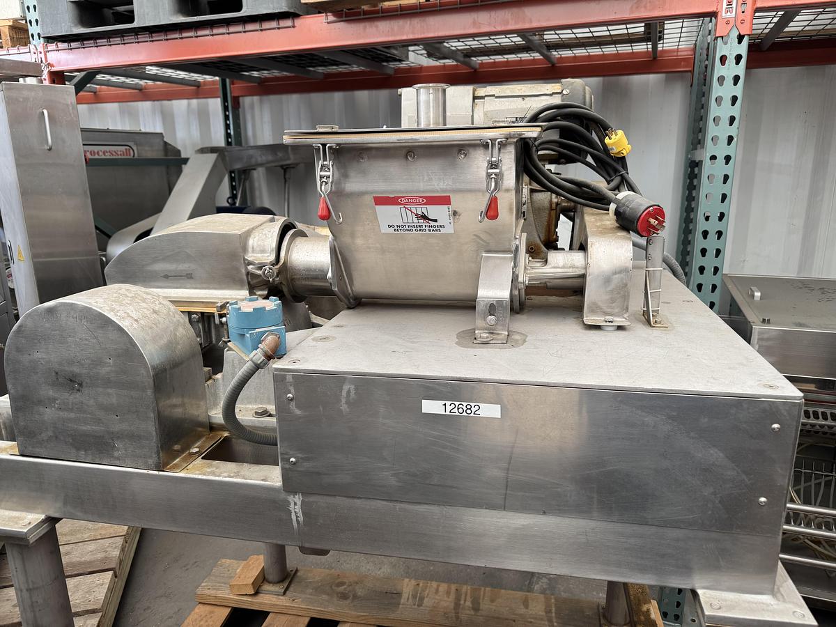 Used Fitzmill Comminutor DASO6