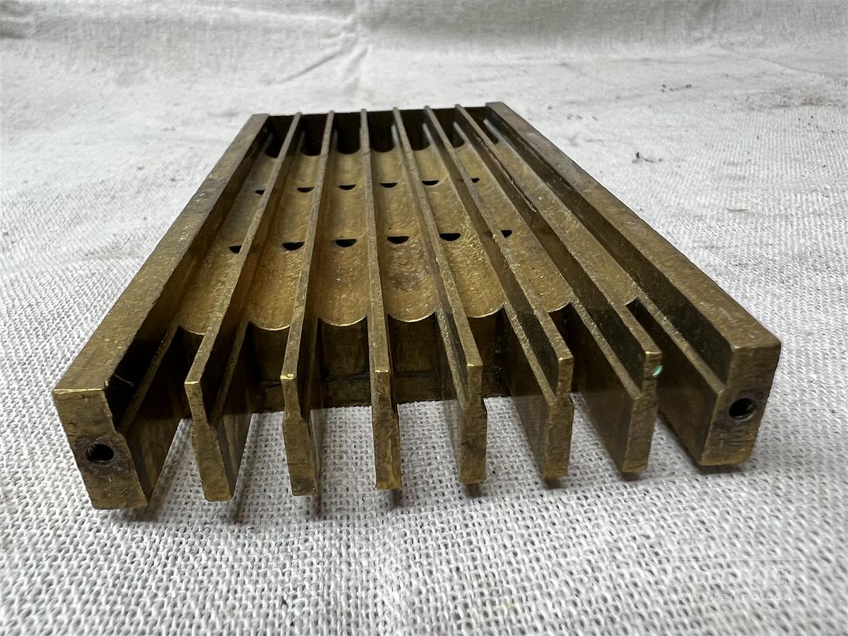 Used PP-8 Brass Magazine Size #1